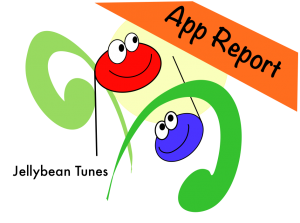 App Report Logo