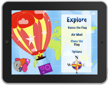 World Flags, Geography and Anthems